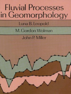 cover image of Fluvial Processes in Geomorphology